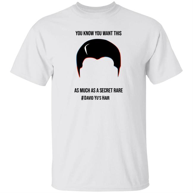 Flightschoolc You Know You Want This As Much As A Secret Rare Shirt