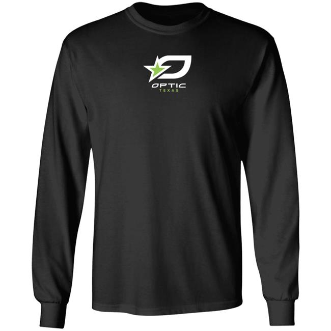 Optic Texas Hoodie Optic Gaming Merch