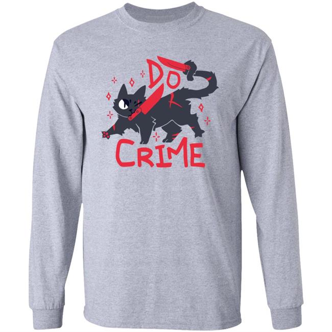 Saltmalkin Do Crimes Shirt Saltmalkin Merch