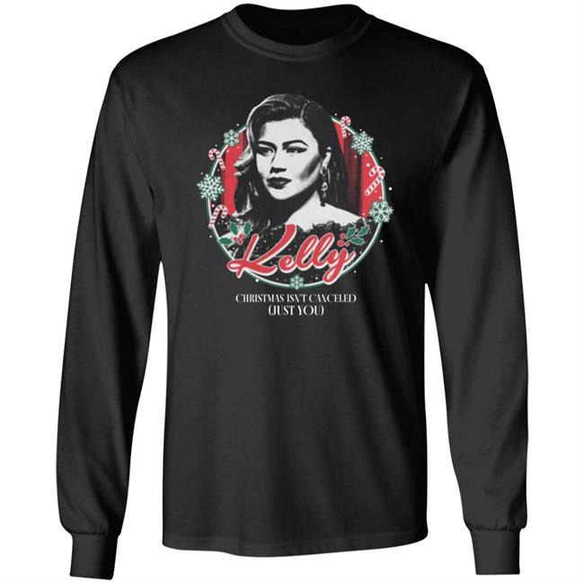 Kelly Christmas Shirt Kelly Clarkson Merch