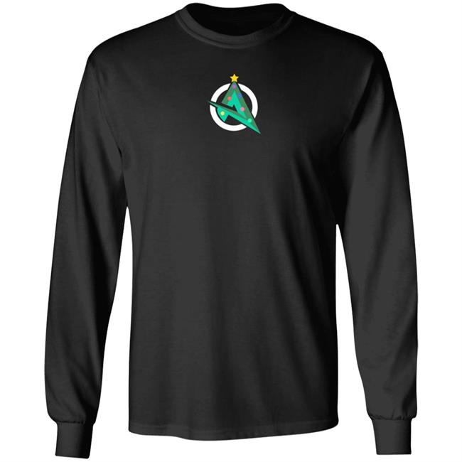 Ali-A Christmas Logo Hoodie Ali-A Merch
