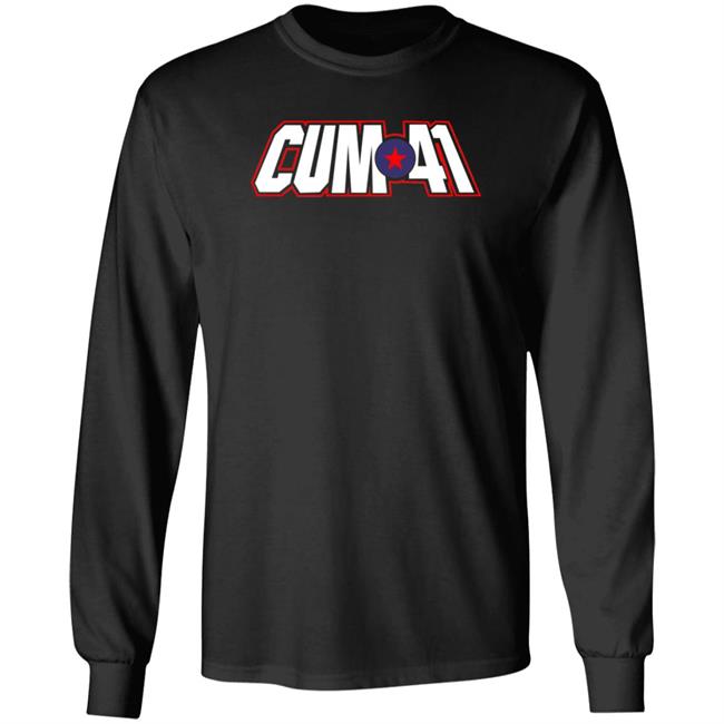 Justin Whang Cum 41 Shirt Shirtbimbo