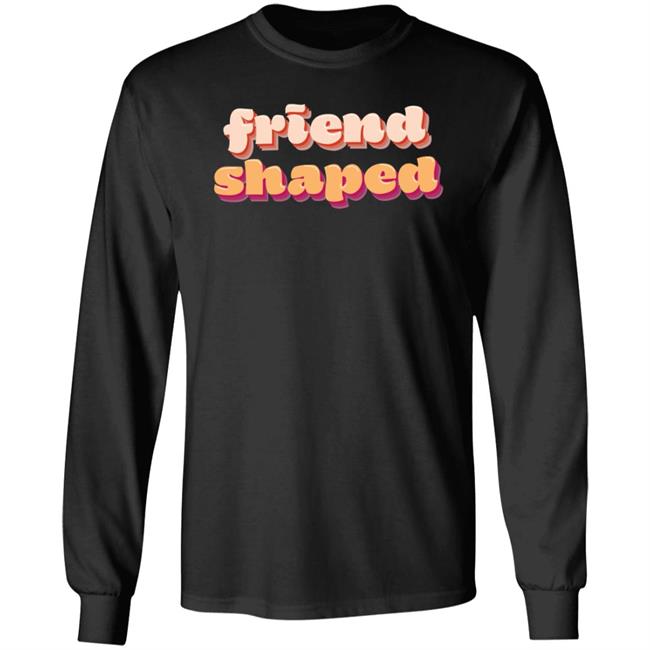 Drawfee Friend Shaped Hoodie Dftba Store