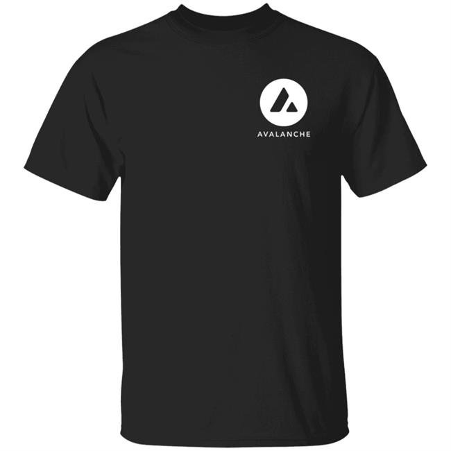 Avalanche Logo Shirt Hoodie Sweatshirt KuenShahi