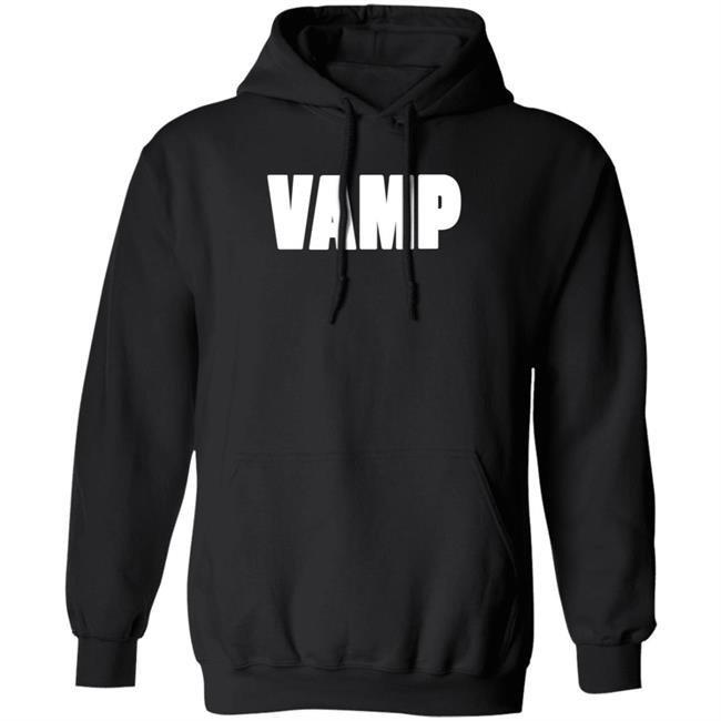 Rico Nasty Vamp Hoodie Taco Bella Vamp Tourlife Hoodie