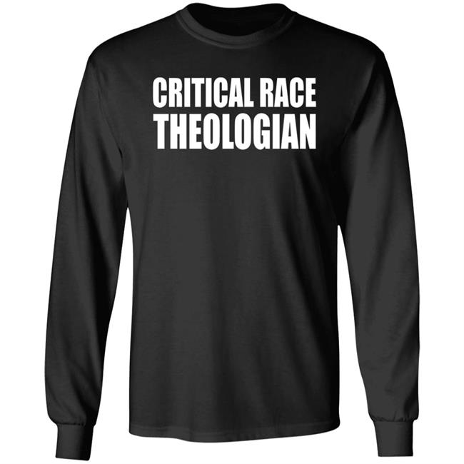 Critical Race Theologian Shirt Dr James H. Cone