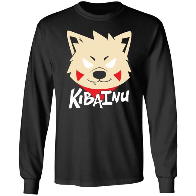 Kibakrew Kiba Inu Hoodie Kiba Inuzuka