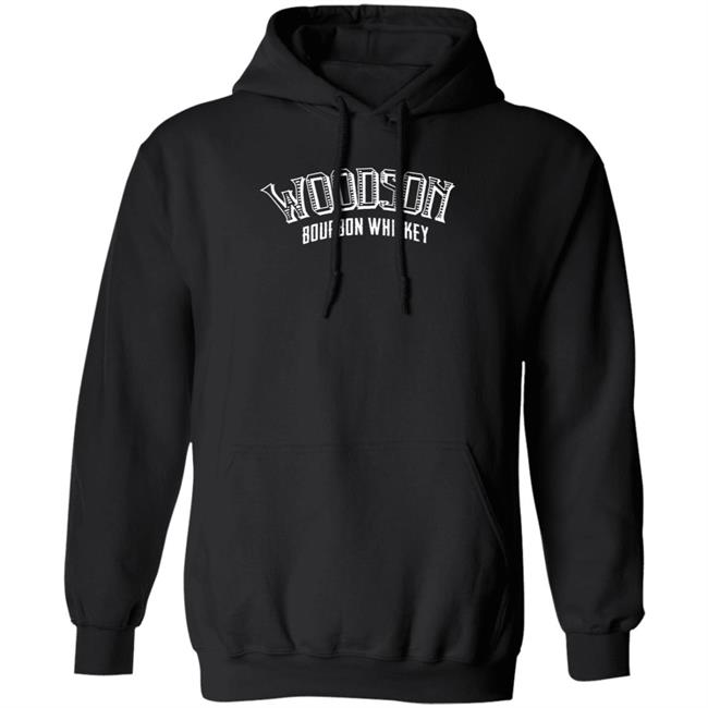 Charles Woodson Woodson Whiskey Hoodie Buildyourlegend Merch Woodson Bourbon Whiskey Shirt