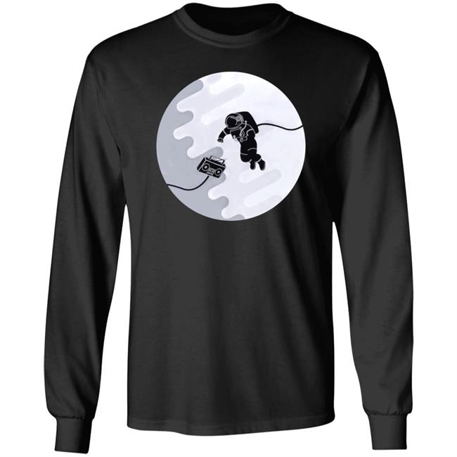 Party Astronauts Team Astronaut Shirt Savenacs Shop