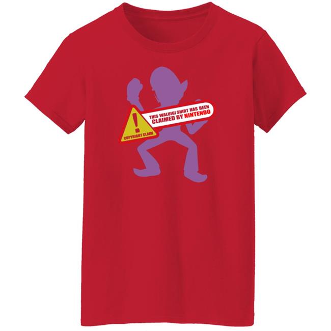 The Hard Times Store Copyright Claim Shirt The Hard Times Store Copyright Claim Shirt