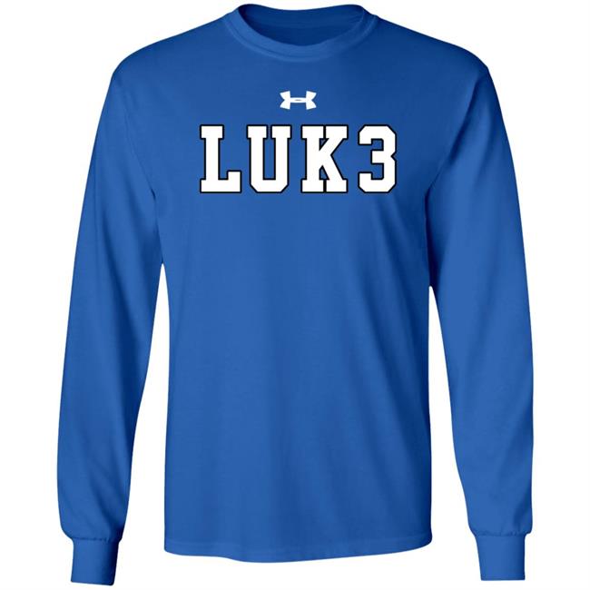 Luk3 Shirt Tim Siegel Texas Tech Team Luke Shirt Luk3 Shirt Tim Siegel Texas Tech Team Luke Shirt