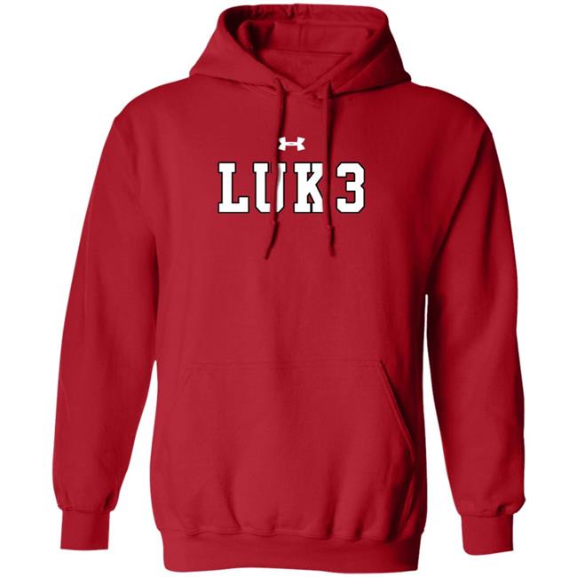 Luk3 Shirt Tim Siegel Texas Tech Team Luke Shirt Luk3 Shirt Tim Siegel Texas Tech Team Luke Shirt