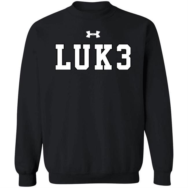 Luk3 Shirt Tim Siegel Texas Tech Team Luke Shirt Luk3 Shirt Tim Siegel Texas Tech Team Luke Shirt