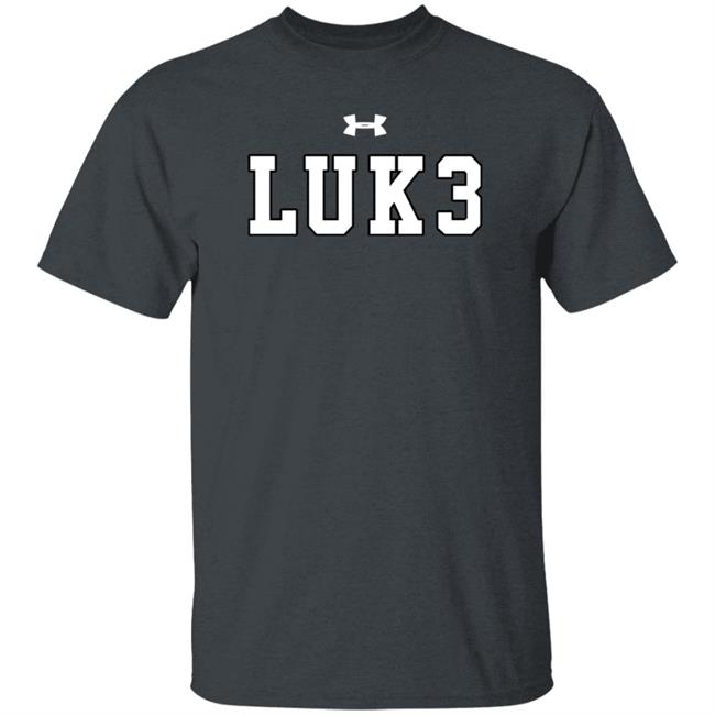 Luk3 Shirt Tim Siegel Texas Tech Team Luke Shirt Luk3 Shirt Tim Siegel Texas Tech Team Luke Shirt