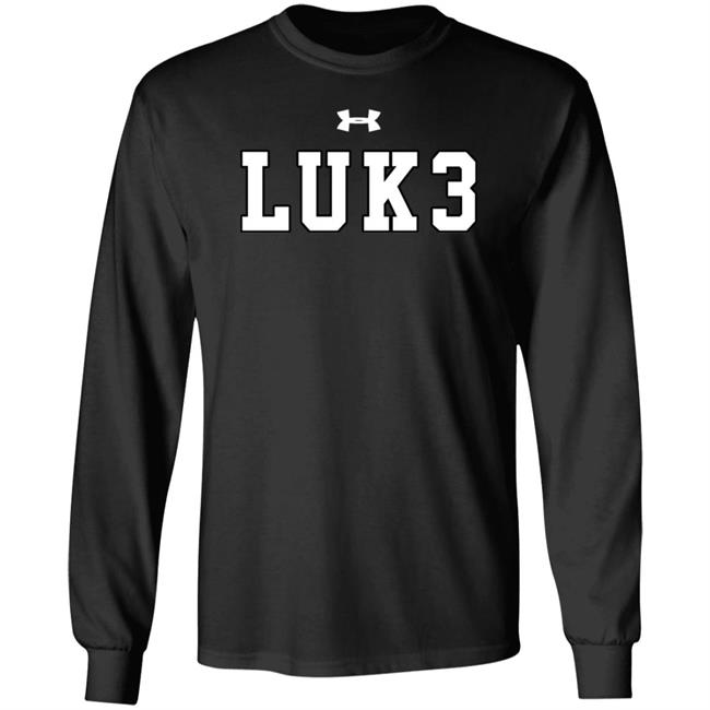 Luk3 Shirt Tim Siegel Texas Tech Team Luke Shirt Luk3 Shirt Tim Siegel Texas Tech Team Luke Shirt