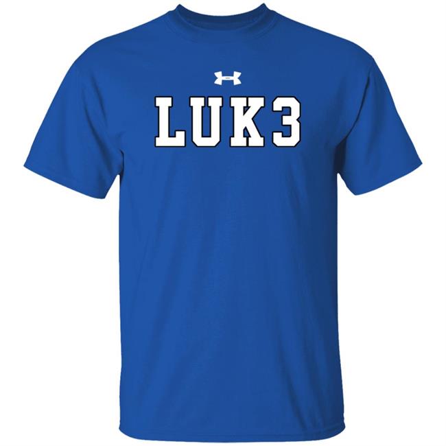 Luk3 Shirt Tim Siegel Texas Tech Team Luke Shirt Luk3 Shirt Tim Siegel Texas Tech Team Luke Shirt