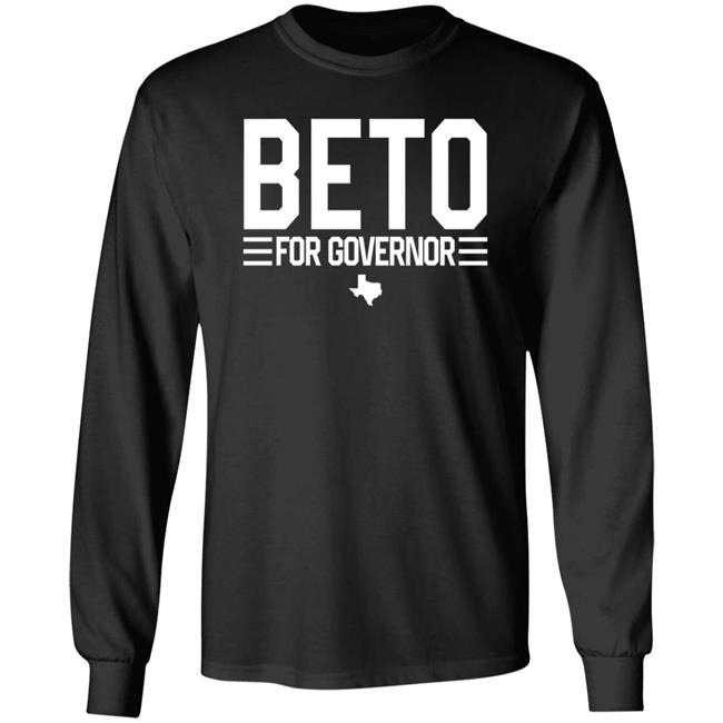 Beto For Governor Of Texas Shirt