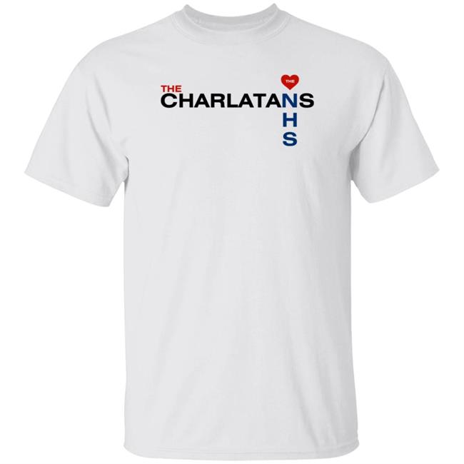 Tim Burgess The Charlatans/NHS Shirt Hoodie Sweatshirt Manchester Gorilla