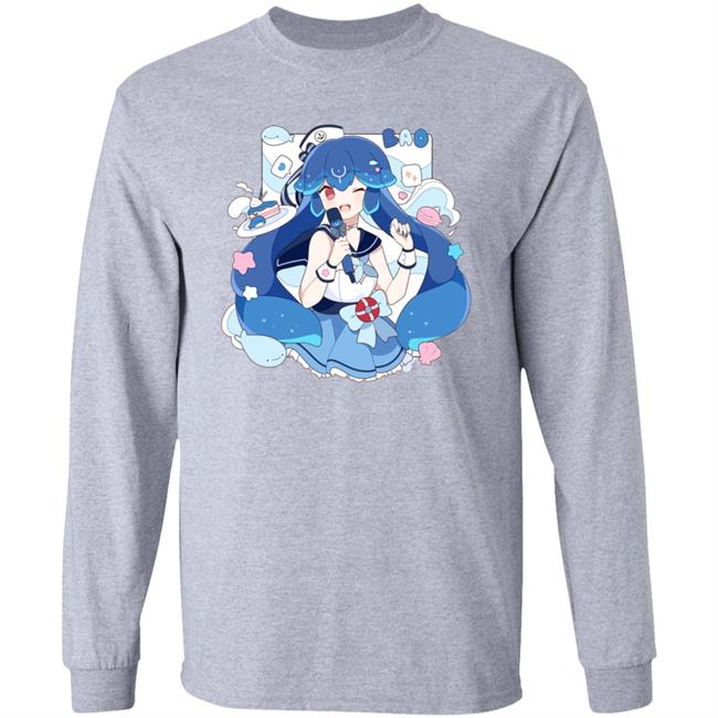Bao Fish Market Merch Sailor Shirt