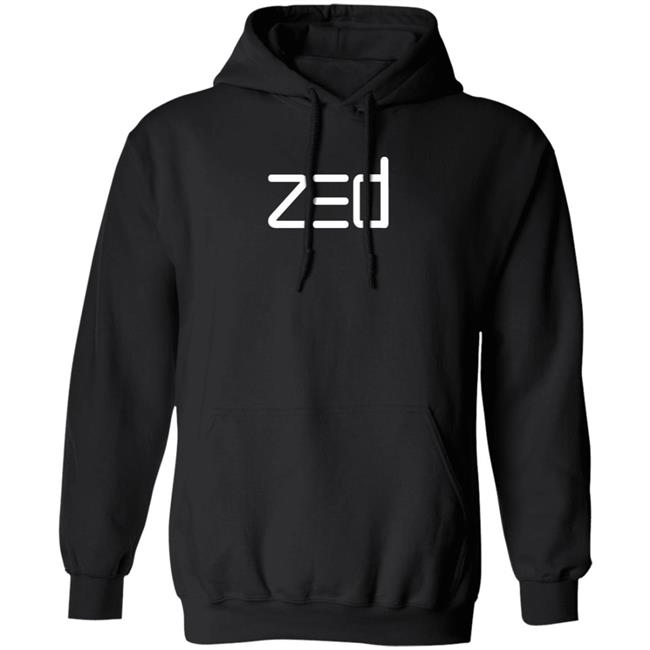 Zed Hoodie Sean Zed Shirt Hoodie Sweatshirt
