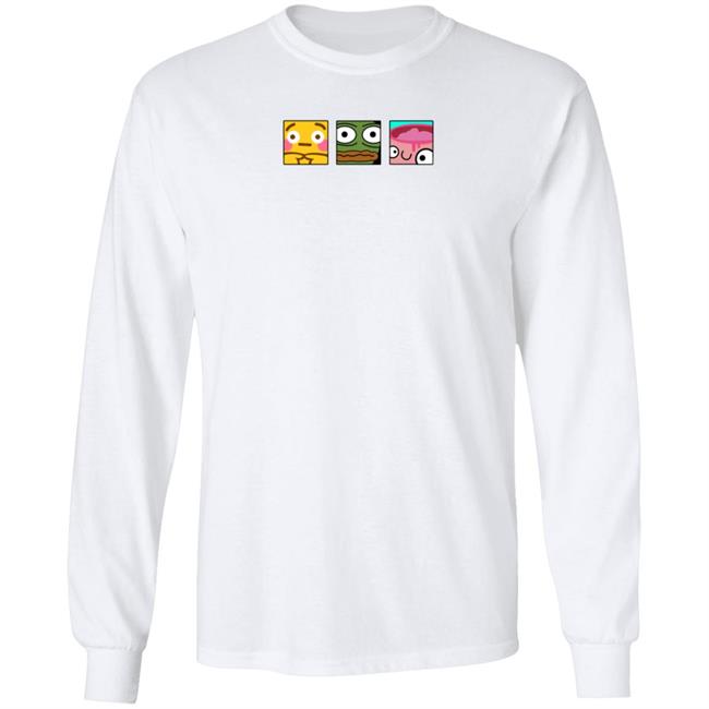 Bleb Merch Barry Bleb Hoodie Yogscast