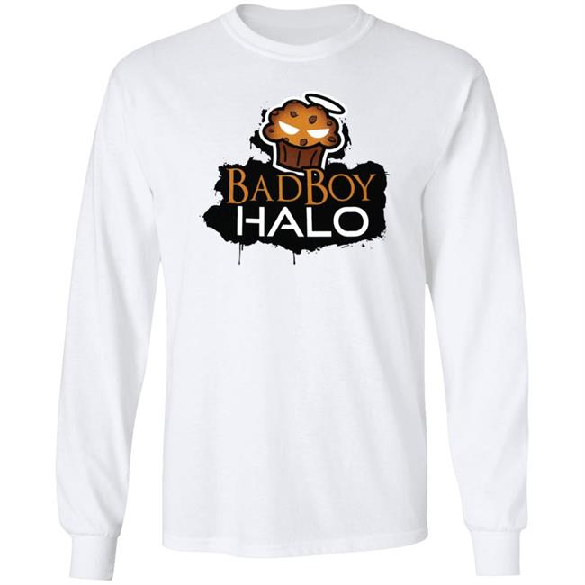 Badboyhalo Chocolate Chip Shirt Badboyhalo merch