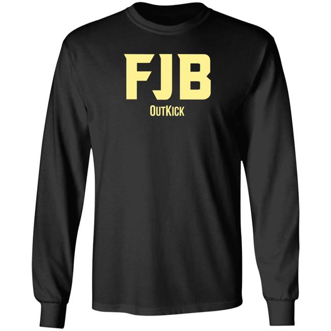 Fjb Outkick Shirt Fjb Lets Go Brandon Shirt Outkick