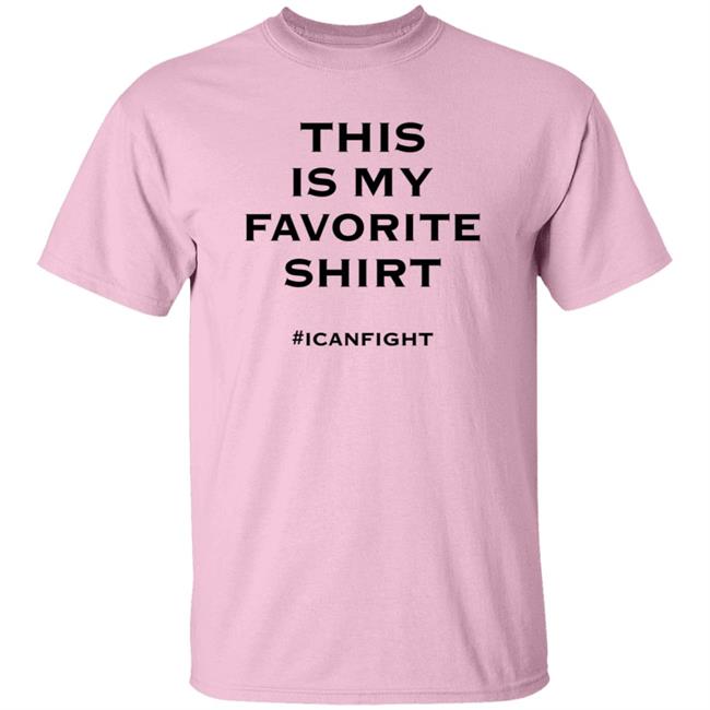 This Is My Favorite Shirt Iambybrucejr Store Pink Shirt Hoodie Sweatshirt
