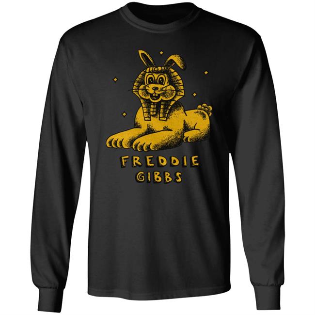 Freddie Gibbs Sphinx Bunny Hoodie Kane Comics Store