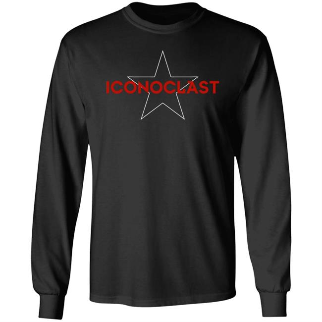 Iconoclast Shirt Jeff Hardy Edge Iconoclast Shirt