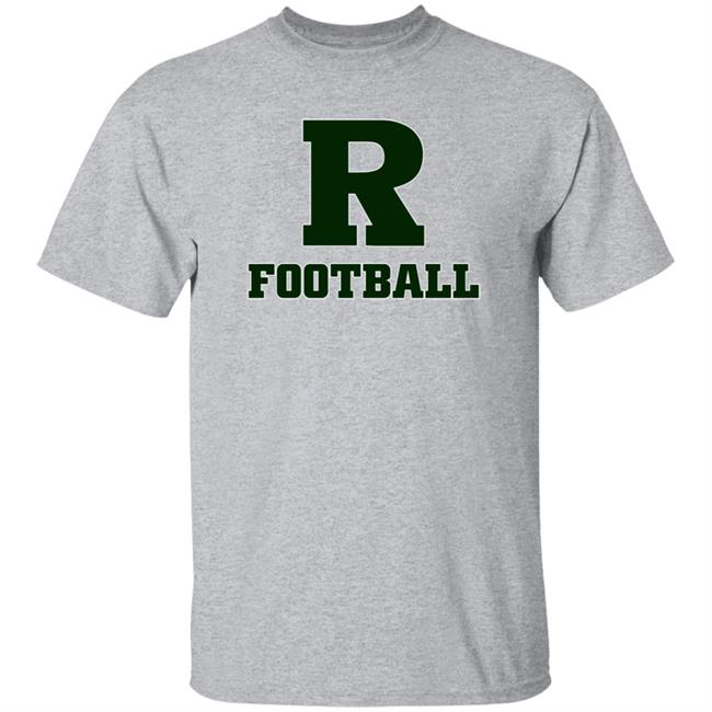 Andy Vasquez Ny Jets Coach Robert Saleh Honors Ramapo Shirt Drew Gibbs