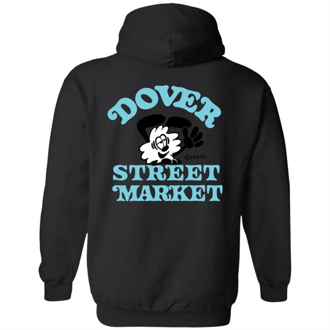 Dover Street Market Hoodie Hypebeast Store Dover Street Market Hoodie
