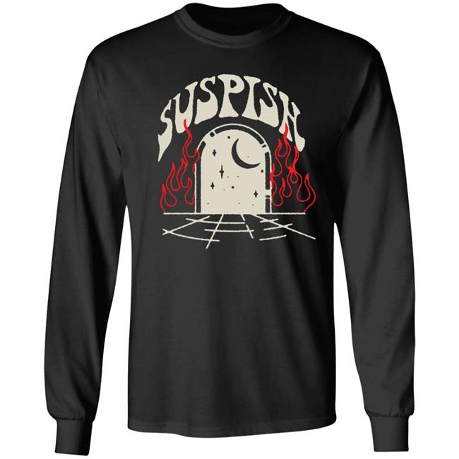 Bailey Sarian Merch Suspish Hoodie