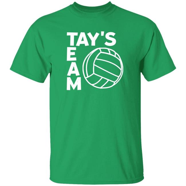 Team Tay's Shirt Parkston Trojans Team Tay's Shirt Hoodie Sweatshirt