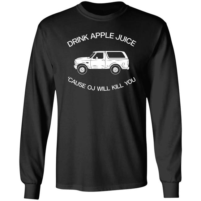 Ronny Doitche Drink Apple Juice T Shirt Barstool Sports