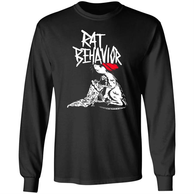 Julien Solomita Merch Rat Behavior Shirt