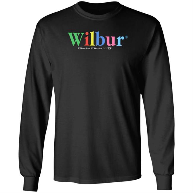 Rainbow Wilbur Soot Merch Wilbur Soot Sweatshirt