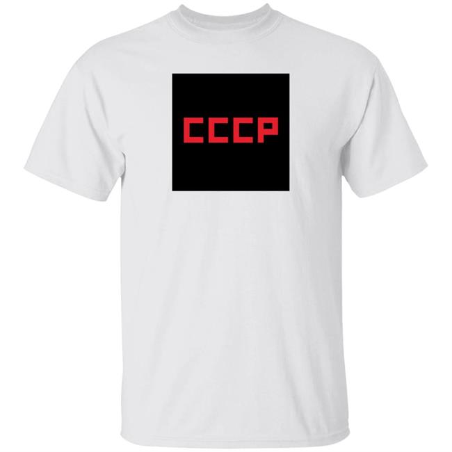 Stratonaut Shop Black Square Cccp Shirt Soviet Visuals