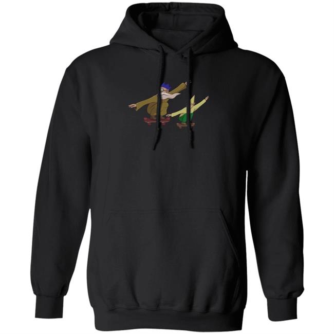 Artistic Imp Osrs Skateboard Hoodie Sweatshirt T Shirt