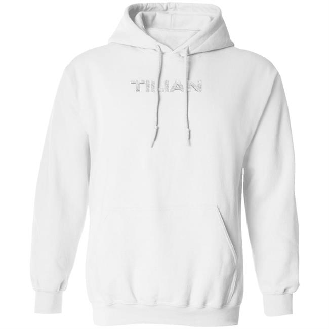 Tilian Merch Tilian Hoodie