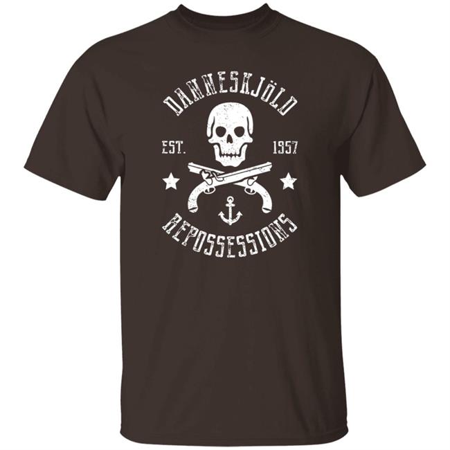 Danneskjold Repossessions Shirt Carter Radical Individualist
