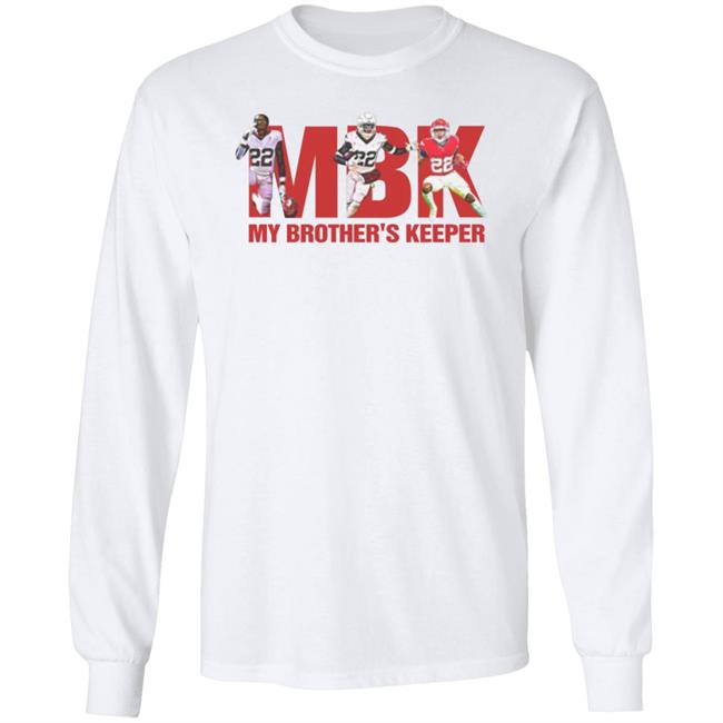 Trelon Smith My Brother's Keeper Shirt Mbk Merch