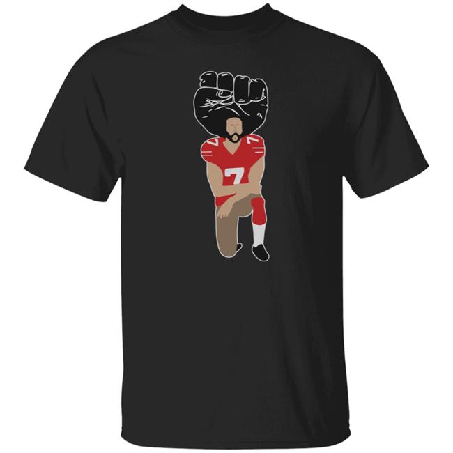 Colin Kaepernick Shirt Hoodie Sweatshirt