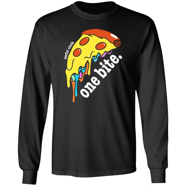 Dave Portnoy Awful Cloth One Bite Hoodie Barstool Sport Store