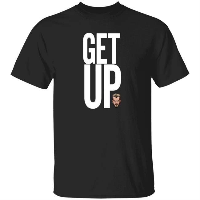 Drake Maverick Get Up Shirt Jamesmcurtin