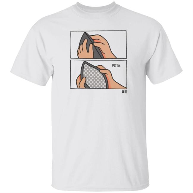 Linya Linya Tarantadong Kalbo Pota Walang Pera Shirt