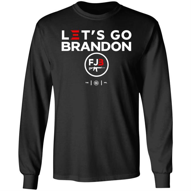 Mr Colion Noir Merch Let's Go Brandon Shirt