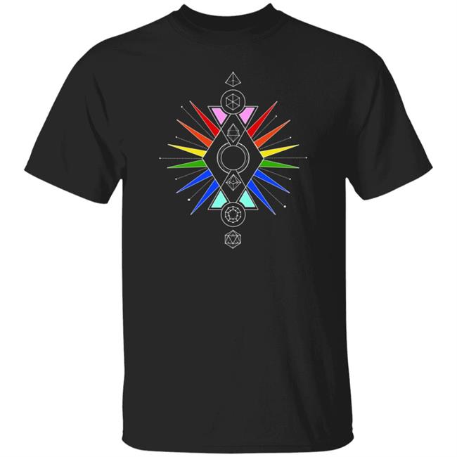 Pride Fall 2021 Dungeons And Dragons Shirt Mtgproshop