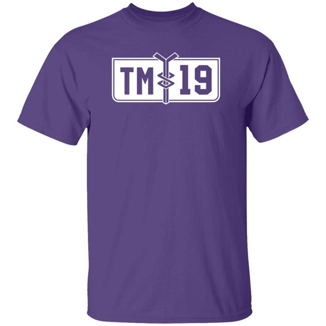 Troy Murray Tm19 Shirt Hoodie Sweatshirt