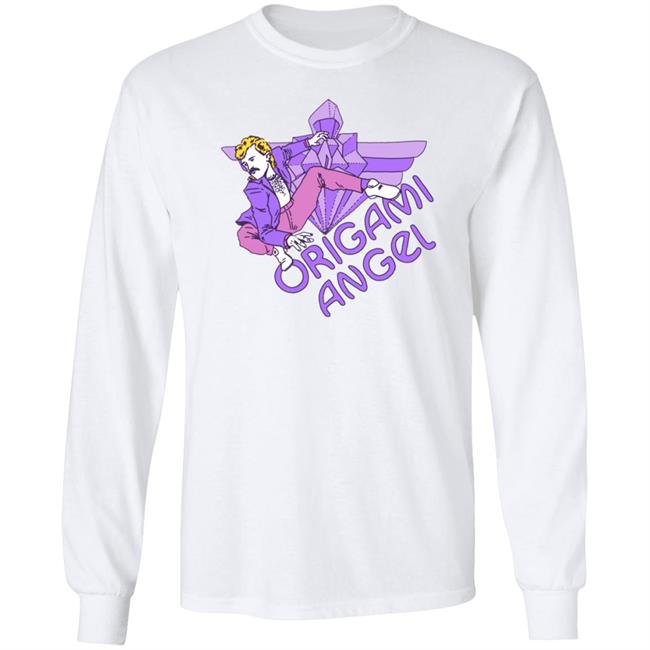 Origami Angel Merch Tom Holland Oats Sweatshirt Gami Gang
